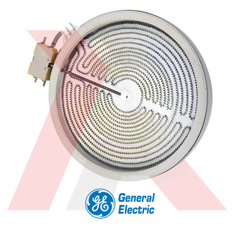 Range, Stove & Oven Dual Element